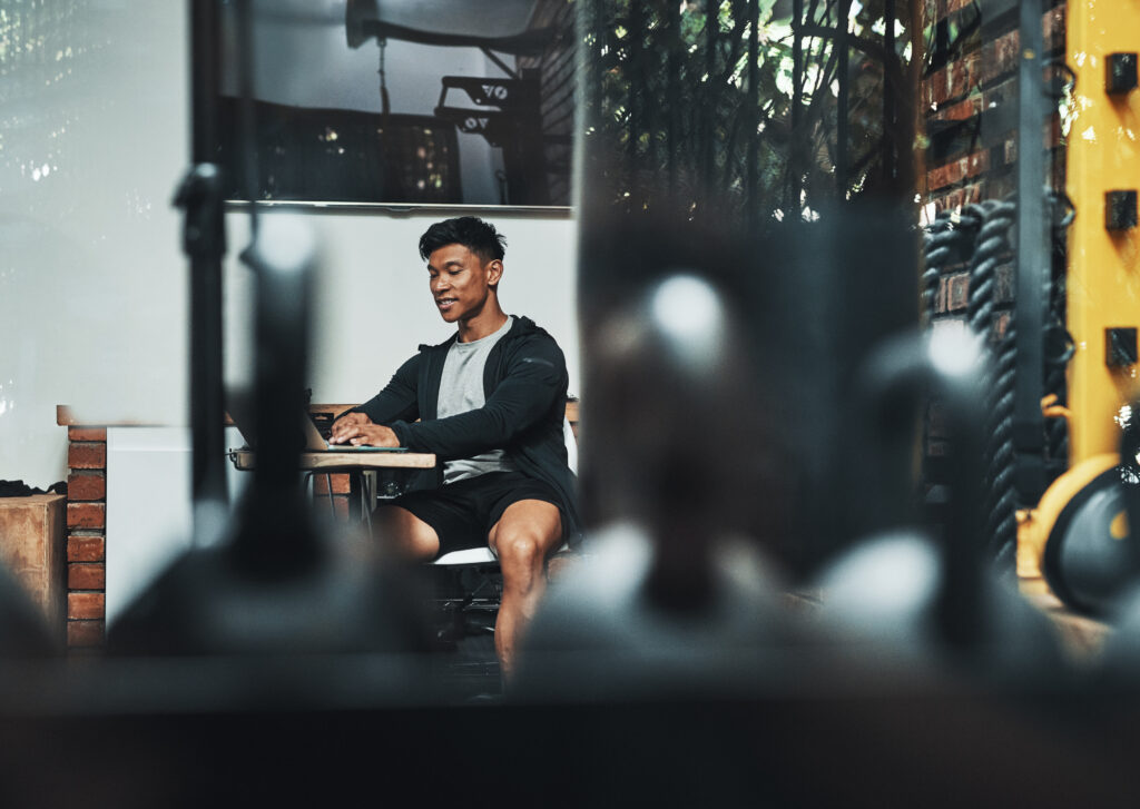 gym marketing