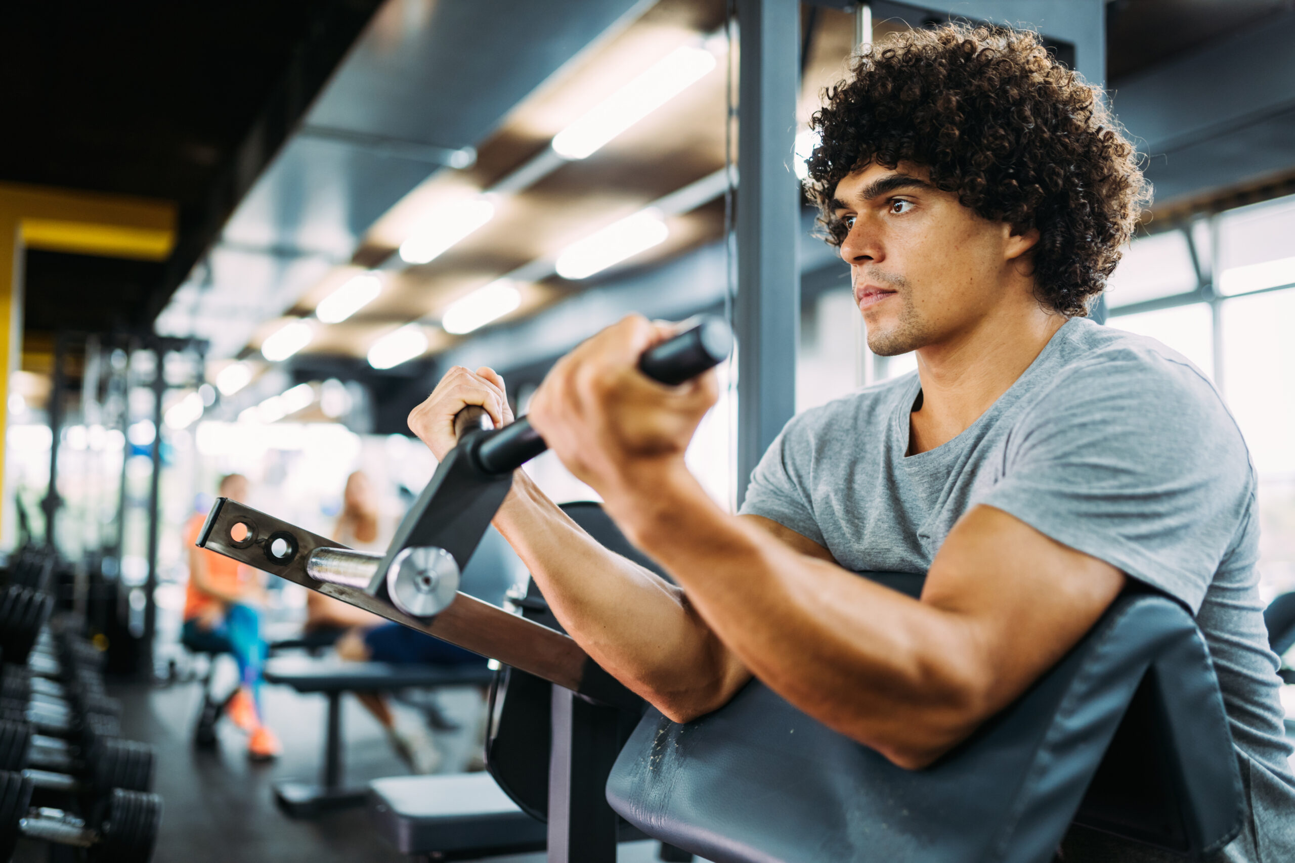 gym marketing swot analysis