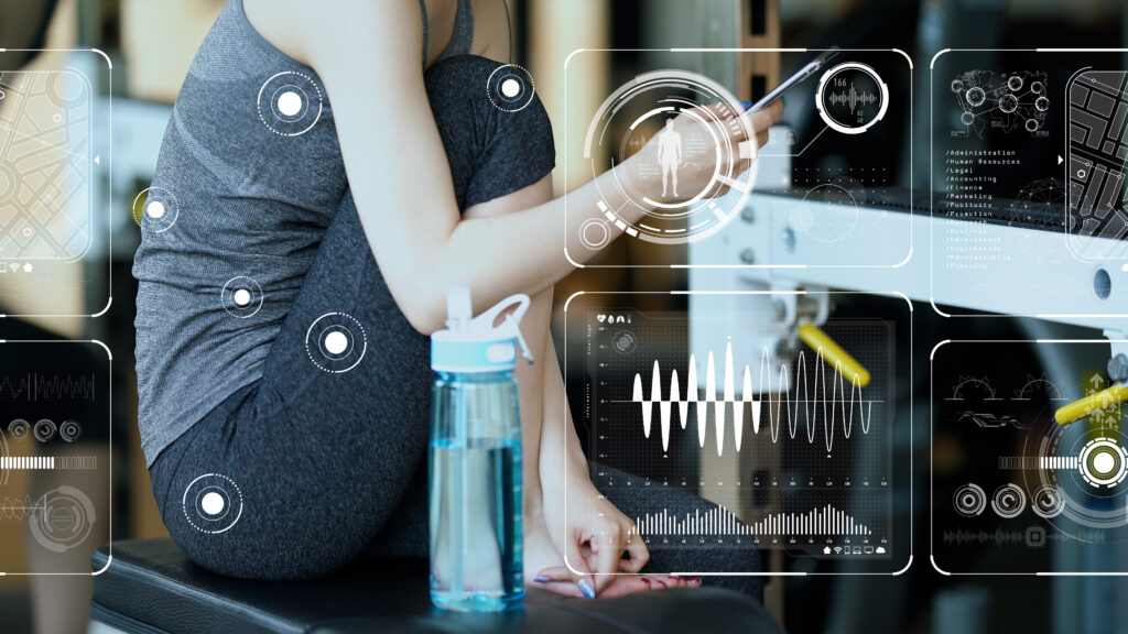 Digital Futures report Fitness Australia