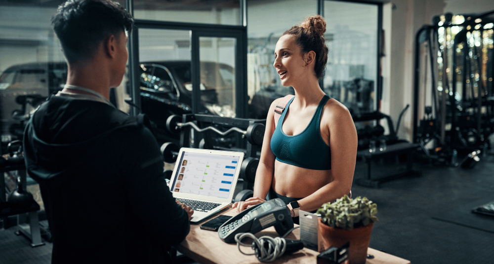 Gym Management Software Membr