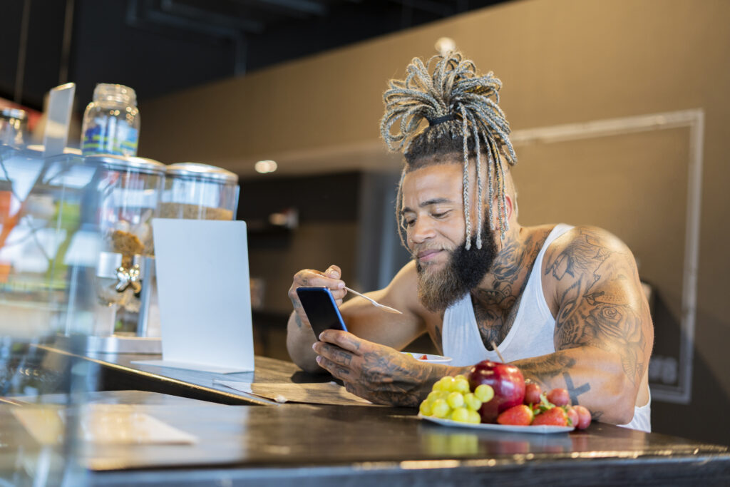 Gym Wellness Nutrition