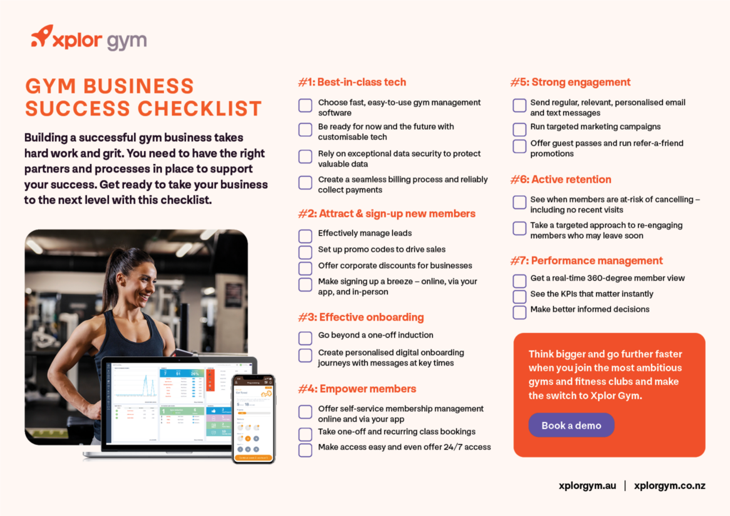 Membr Successful Gym Business