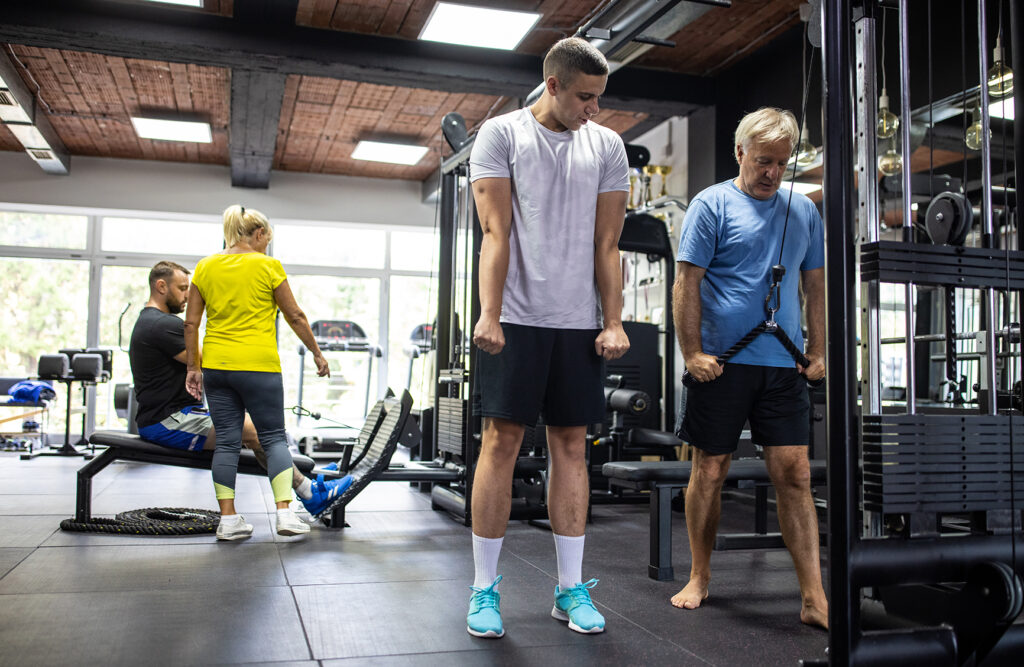 Membr - Gym Software