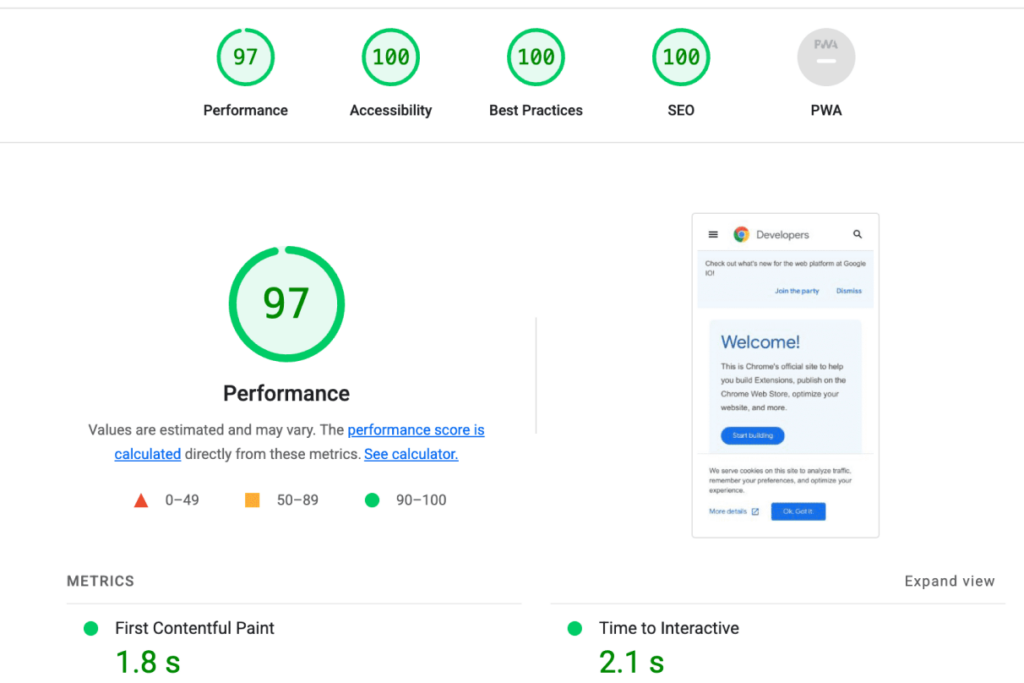 Google’s Mobile-Friendly Test