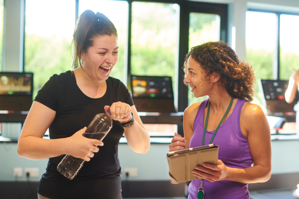 Successful Gym Onboarding Journey