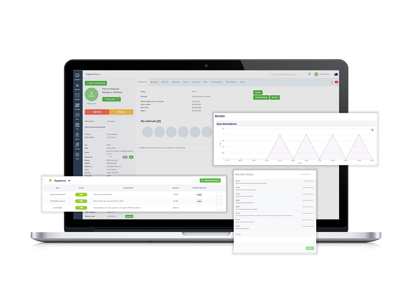 Membr CRM