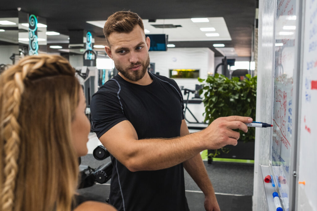 Gym Staff