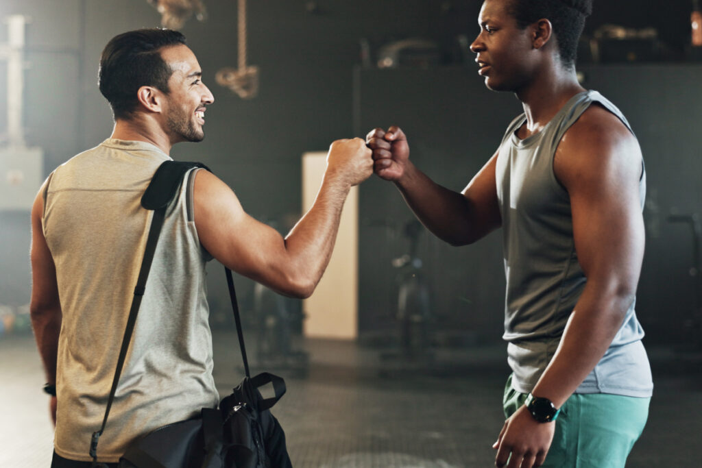 Gym member feedback