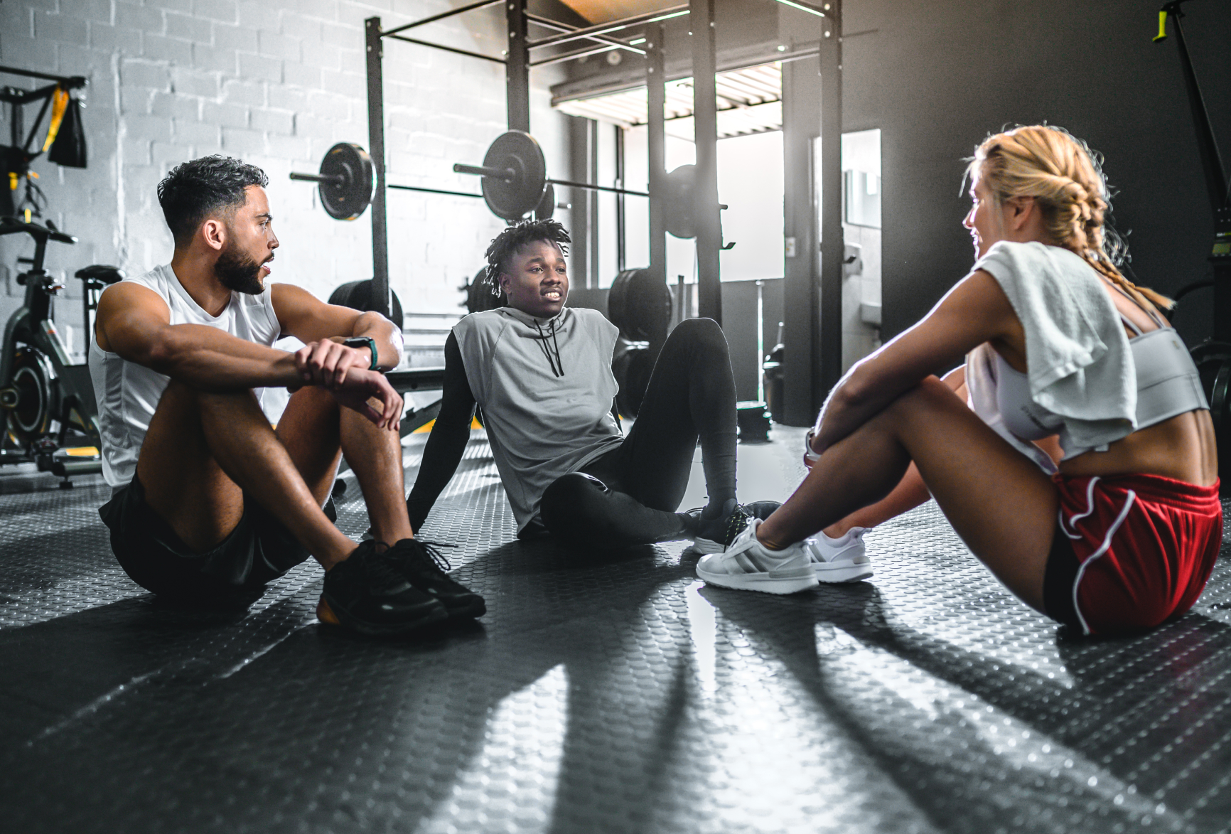 Gym member feedback